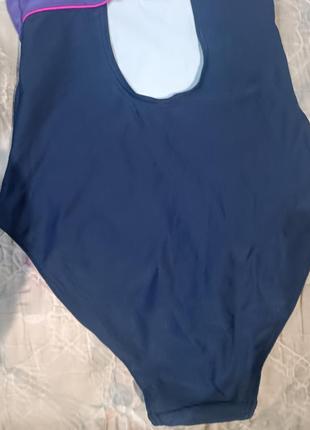 Отличный спортивный купальник slazenger бассейн пляжа тренировки