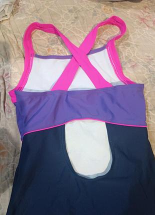 Отличный спортивный купальник slazenger бассейн пляжа тренировки