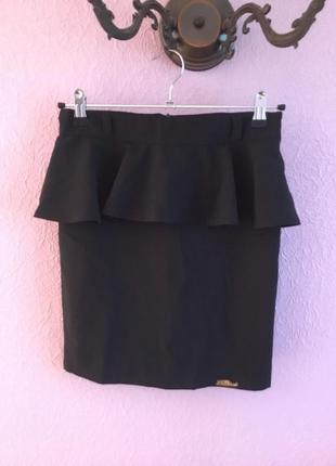 Подростковая юбка для девочки на рост 158-1642 фото