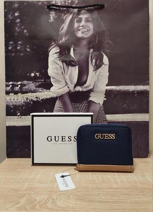 Кошелек гаманець guess оригинал4 фото