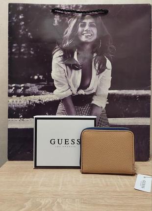 Кошелек гаманець guess оригинал5 фото