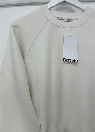 Світшот bershka оригінал6 фото