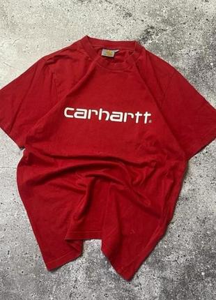 Футболка carhartt vintage tee