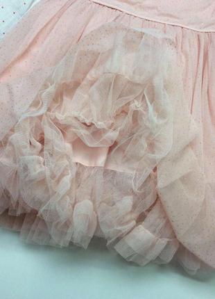 Сукня шикарна, жилет zara , 2-3-4р, ціна за 1 річ3 фото