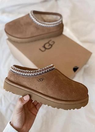 Тасмани ugg tasman капці