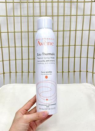 Термальна вода  avene
eau thermale spray