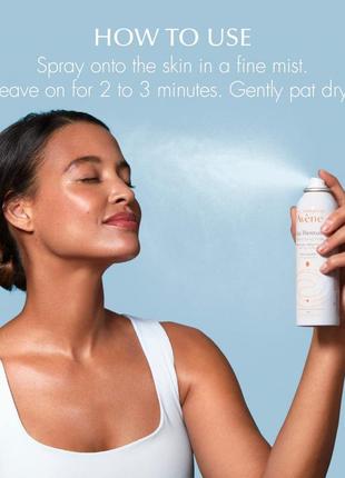 Термальна вода avene eau thermale spray