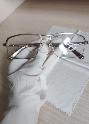 Стильная мужская оправа очки окуляри ballet prestige