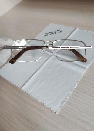 Стильная мужская оправа очки окуляри ballet prestige2 фото