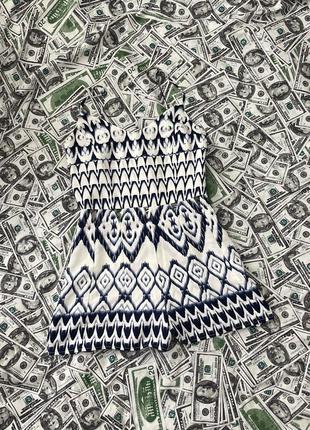 Ромпер женский комбинезон