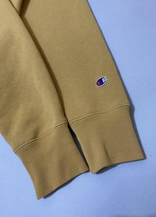 Champion кофта толстовка s men6 фото