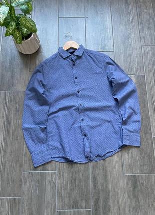 Чоловіча сорочка low-top armani jeans