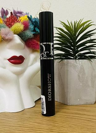 Оригінал dior diorshow mascara туш для вій 288