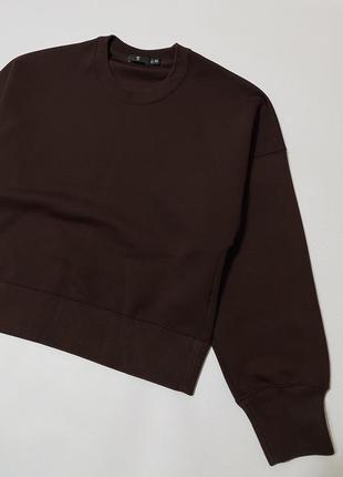 Jil sander x uniqlo кроптоп кофта xs/s women