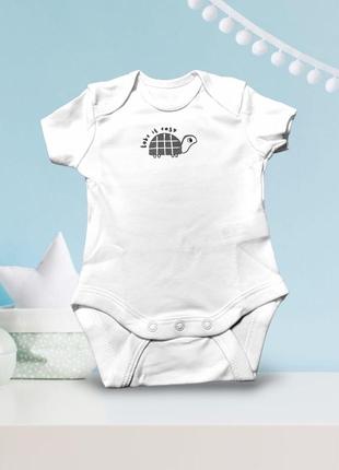 Дитячі боді для новонародженого хлопчика з коротким рукавом c&a / одяг для новонароджених/ одяг для малюків5 фото
