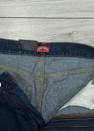 Джинсы henry choice pants классические брюки джинси сині штаны6 фото