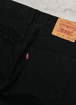 Джинси класичні levi’s 751 pants джинсы классические левис левайс10 фото