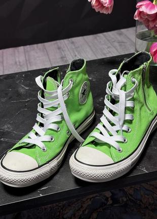 Кеди converse унісекс