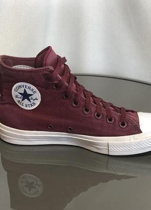 Кеди жіночі converse chuck taylor all star оригінал кеды женские6 фото