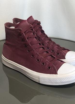 Кеди жіночі converse chuck taylor all star оригінал кеды женские3 фото