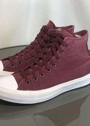 Кеди жіночі converse chuck taylor all star оригінал кеды женские2 фото