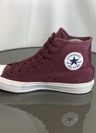 Кеди жіночі converse chuck taylor all star оригінал кеды женские5 фото