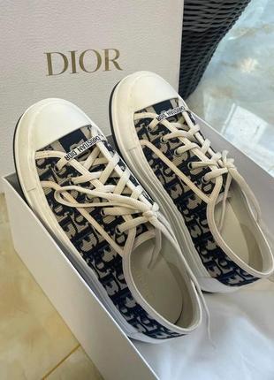 Кеди dior
