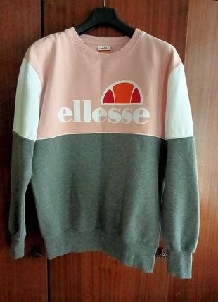 Женский свитшот ellesse1 фото