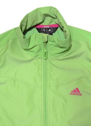 Жилетка adidas terrex windstopper active shell. оригінал3 фото