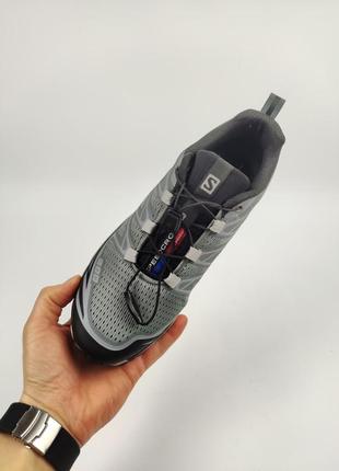 Salomon lab xt-6 grey7 фото