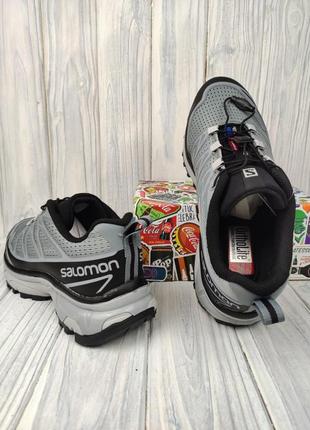 Salomon lab xt-6 grey5 фото