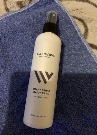 Мультифункціональний спрей для волосся hairwave professional