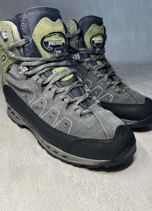 Черевики трекінгові водонепроникні meindl air revolution lite gtx gore-tex.