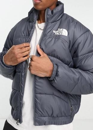 Куртка the north face nse 2000 gray, оригінал