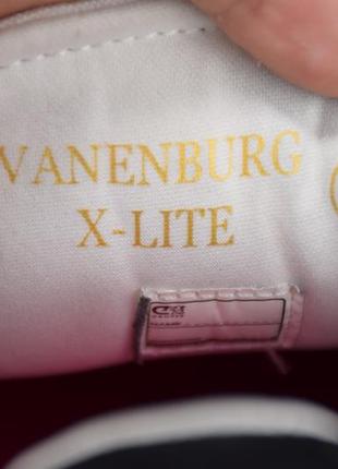 Cruyff classics vanenburg x-lite кросівки кеди чоловічі текстиль замша. оригінал. 42 р./27 см.8 фото