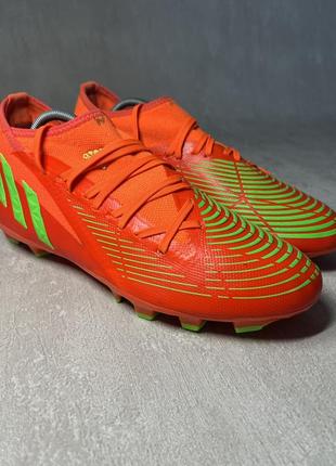 Бутси adidas predator edge .3 fg