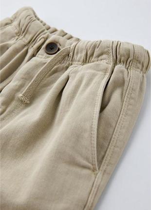 Стрейчеві штани брюки джинси zara 1282 фото