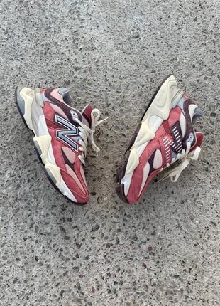 Жіночі кросівки new balance 9060 люкс якість