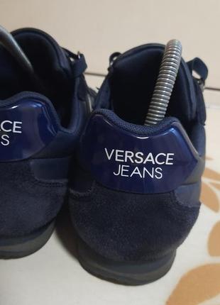 Versace jeans кроссовки размер 416 фото