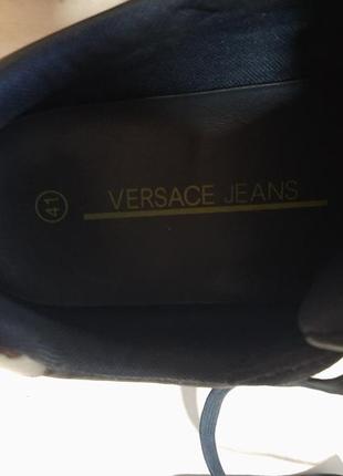 Versace jeans кроссовки размер 419 фото