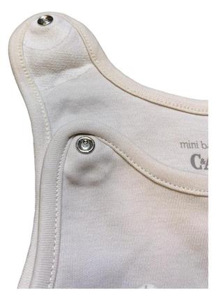 Дитячі штанці повзунки для новонародженого малюка c&a/ напів чоловічок для малюка2 фото