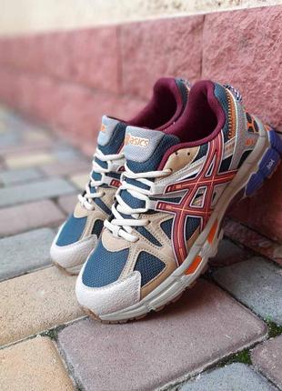 Кросівки asics gel-kahana 8