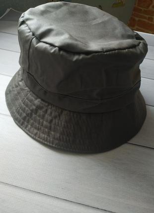 Панама hawkins  кольору хакі на об'єм голови 57