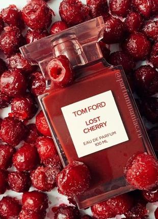 Tom ford lost cherry 100 мл