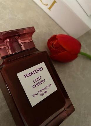 Tom ford lost cherry 100 мл
