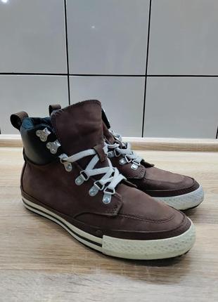 Converse хайтопи 38-39р