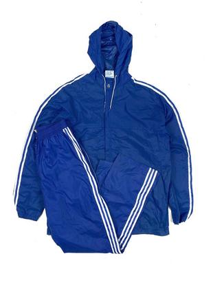 Adidas ventex west germany vintage вінтажний костюм