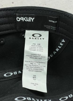 Кепка oakley  (carhartt patagonia arcterix)6 фото