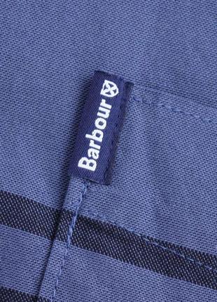 Barbour tommy hilfiger lacoste рубашка3 фото