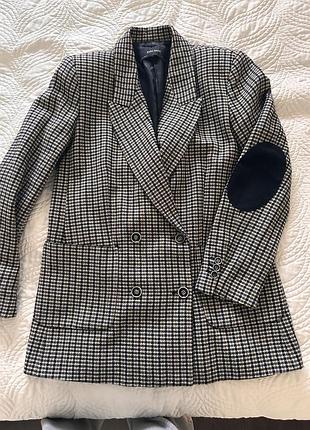 Піджак zara оверсайз